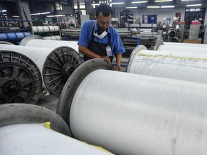 Badai PHK Hantui Industri Tekstil RI, Satu Pabrik Raksasa Mau Ditutup Badai PHK Hantui Industri Tekstil RI, Satu Pabrik Raksasa Mau Ditutup