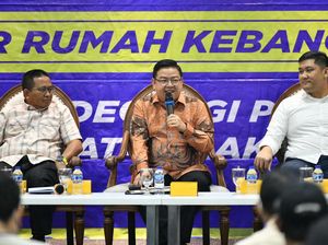 Anggota MPR Fraksi Golkar Ungkap Pentingnya PPHN untuk Kelanjutan IKN Anggota MPR Fraksi Golkar Ungkap Pentingnya PPHN untuk Kelanjutan IKN