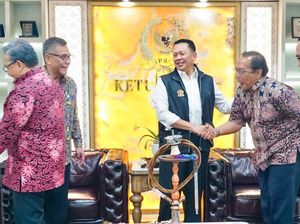 Bamsoet Diminta Jadi Ketua Dewan Pembina Alumni Doktor Hukum Unpad