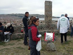 Pria Ini Bawa Pacar Spiritual ke Mana-mana di dalam Tas, Mumi Rupanya