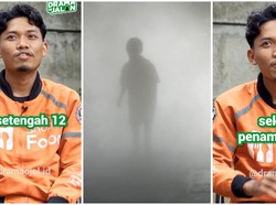 Serba-serbi Cerita Pengantar Makanan, Kisah Sedih hingga Horor!