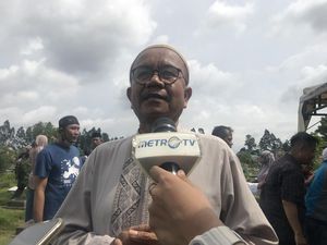Duka Keluarga Y Perempuan Tewas Dicor di Bekasi: Kami Sangat Kehilangan Duka Keluarga Y Perempuan Tewas Dicor di Bekasi: Kami Sangat Kehilangan