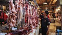 Menghitung Hari Jelang Lebaran, Harga Daging Sapi Naik Drastis