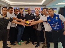 Ini Harga dan Cara Beli Tiket Final Four Proliga 2023 Seri Semarang