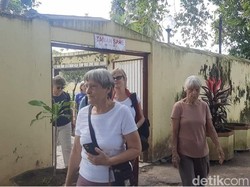 Perdana Setelah Pandemi, Ratusan Wisatawan Mancanegara Kunjungi Sumenep