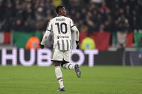 Mengapa Pogba Pakai Nomor 10 Di Juventus?