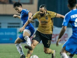 Saling Balas Gol, PSIS Semarang Akhirnya Takluk dari Bhayangkara FC 2-3