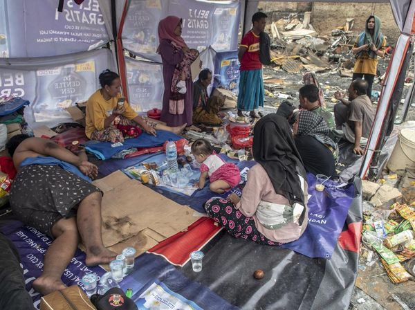 Pemda Beri Tenggat Korban Kebakaran di Petojo untuk Cari Tempat Tinggal