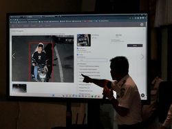8 Jalan yang Dipasang Aplikasi LEV Diserahkan ke Polda Sumut