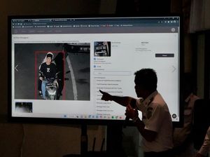 8 Jalan yang Dipasang Aplikasi LEV Diserahkan ke Polda Sumut