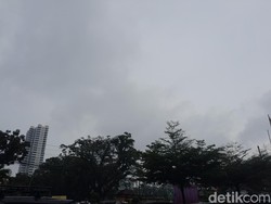 Medan Diguyur Hujan, Efek Modifikasi Cuaca F1H2O Danau Toba? Ini Kata BMKG