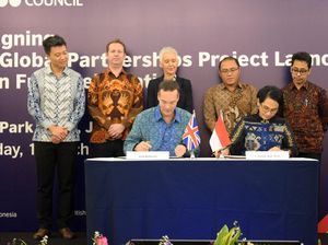 British Council & Kemendikbudristek Teken MoU Kolaborasi Pendidikan-Kebudayaan