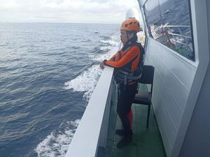 Daftar Korban KM Lintang Petak 89 Rute Benoa yang Tenggelam