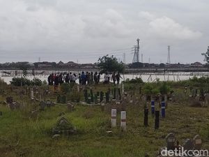 Mayat Misterius Ditemukan di Tambak Trimulyo Semarang, Begini Kondisinya