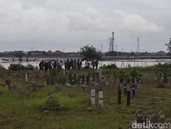 Mayat Misterius Ditemukan di Tambak Trimulyo Semarang, Begini Kondisinya
