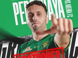 Laga Persebaya Vs Arema FC Resmi Ditunda