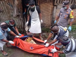 Lansia di Karangasem Ditemukan Tewas Penuh Belatung di Rumahnya