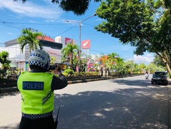 Polres Jembrana Tambah 5 ETLE Mobile dan 9 Kamera Statis