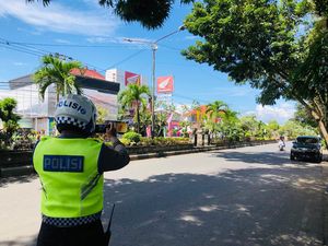 Polres Jembrana Tambah 5 ETLE Mobile dan 9 Kamera Statis Polres Jembrana Tambah 5 ETLE Mobile dan 9 Kamera Statis