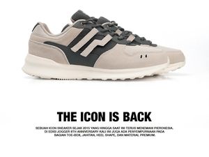 PIERO Rilis Lima Varian Sepatu Jogger Edisi Spesial