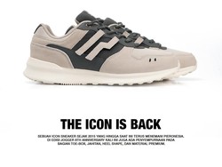 PIERO Rilis Lima Varian Sepatu Jogger Edisi Spesial