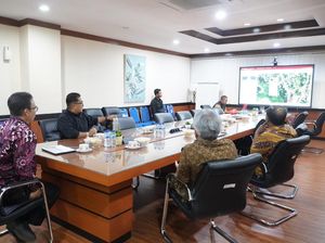 Temui Kepala BKKBN, Pj Gubernur Sulbar Bahas Penanganan Stunting