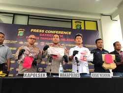 Pelaku Sempat Berlagak Tak Tahu Ada Penusukan 3 Orang di Tangerang