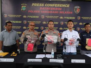 Kronologi Ngeri 3 Orang Ditusuk di Tangerang, Pelaku Beraksi Mematikan Lampu Kronologi Ngeri 3 Orang Ditusuk di Tangerang, Pelaku Beraksi Mematikan Lampu