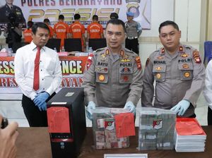 Eks Kepala BPKAD Bengkayang Tersangka Korupsi Gedung PIBI Center Rp 1,6 M