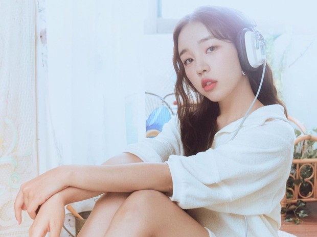 Potret Baek A Yeon