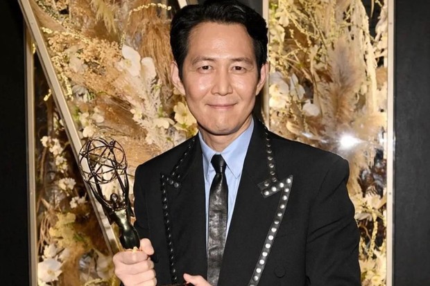 Potret Lee Jung Jae