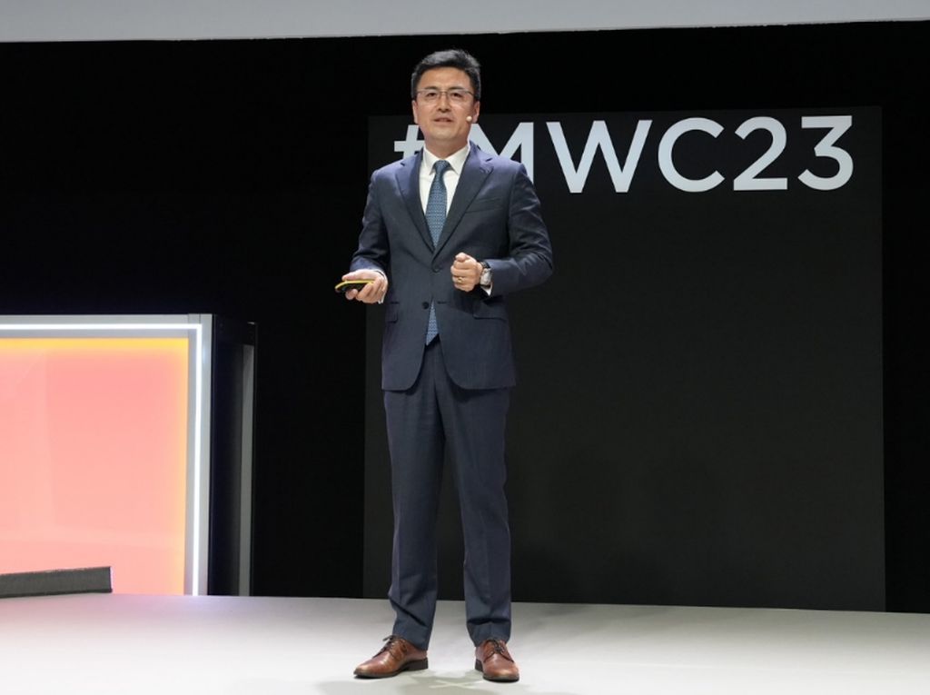 Huawei Luncurkan Solusi Kontainer Mesin Ganda Pertama di Dunia
