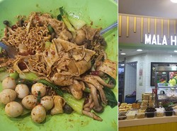 Pria Ini Protes Semangkuk Mala Xiang Guo Dijual sampai Rp 227 Ribu