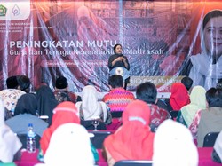 Puan Minta Bantuan Dana Guru Madrasah di Cianjur Disalurkan Bulan Ini