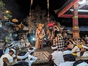 Pura Tambang Badung: Sejarah, Tata Letak, dan Tradisi Unik