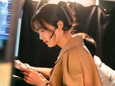 Pyo Ye Jin di Taxi Driver 2