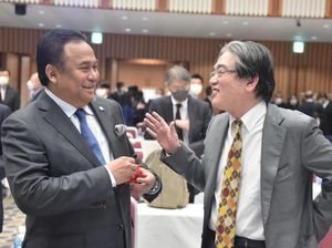 Rachmat Gobel Ajak Pengusaha Jepang Investasi di IKN
