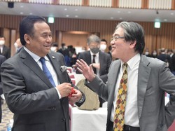 Rachmat Gobel Ajak Pengusaha Jepang Investasi di IKN