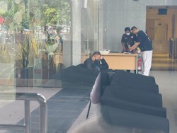 Rafael Alun Ayah Mario Dandy Penuhi Panggilan KPK