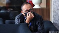Potret Rafael Alun di KPK untuk Klarifikasi Harta Rp 56 M