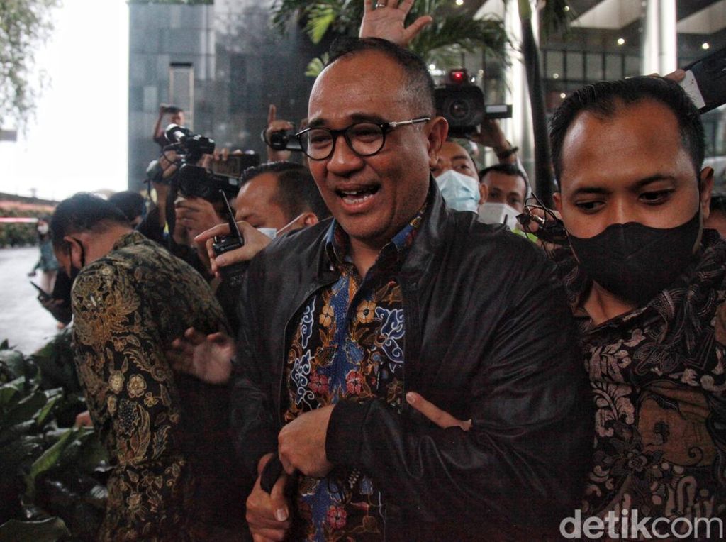 Saat Profil Rafael Alun Dibocorkan Kemenkeu Sebagai Pegawai High Risk Saat Profil Rafael Alun Dibocorkan Kemenkeu Sebagai Pegawai High Risk