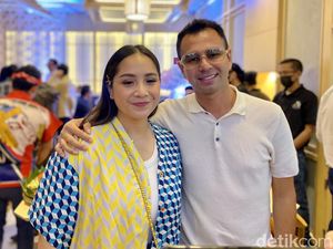 Raffi Ahmad Bantah Minta Kembalikan Uang Rp 50 Juta dari Aldila