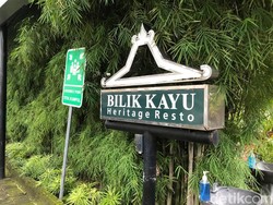 KPK Sebut Restoran Bilik Kayu di Jogja Milik Rafael Alun