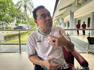 PBSI Kapok Ambil Pelatih dari Luar, Ganda Campuran Bakal dari Klub