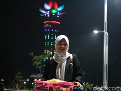 Kisah Risma Anjani, Selebgram Penjual Sriping Viral di Purwokerto