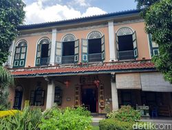 Mampir ke Rumah Saudagar China di Medan: Mewah dan Penuh Kisah