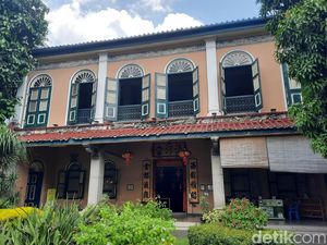 Mampir ke Rumah Saudagar China di Medan: Mewah dan Penuh Kisah Mampir ke Rumah Saudagar China di Medan: Mewah dan Penuh Kisah