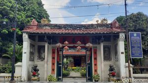 Foto: Interior Rumah Tjong A Fie yang Memadukan Gaya Arsitektur Melayu-China