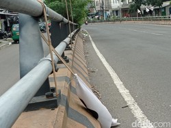 Spanduk-Bendera Parpol Asal Pasang, Walkot Bandung: Jaga Estetika Kota