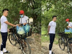 Etiket di Restoran China dan Tukang Sayur Untung Rp 50 Ribu Sehari